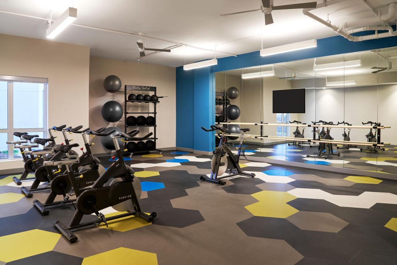 Aparthotel Sentral Sobro Nashville Zewnętrze zdjęcie