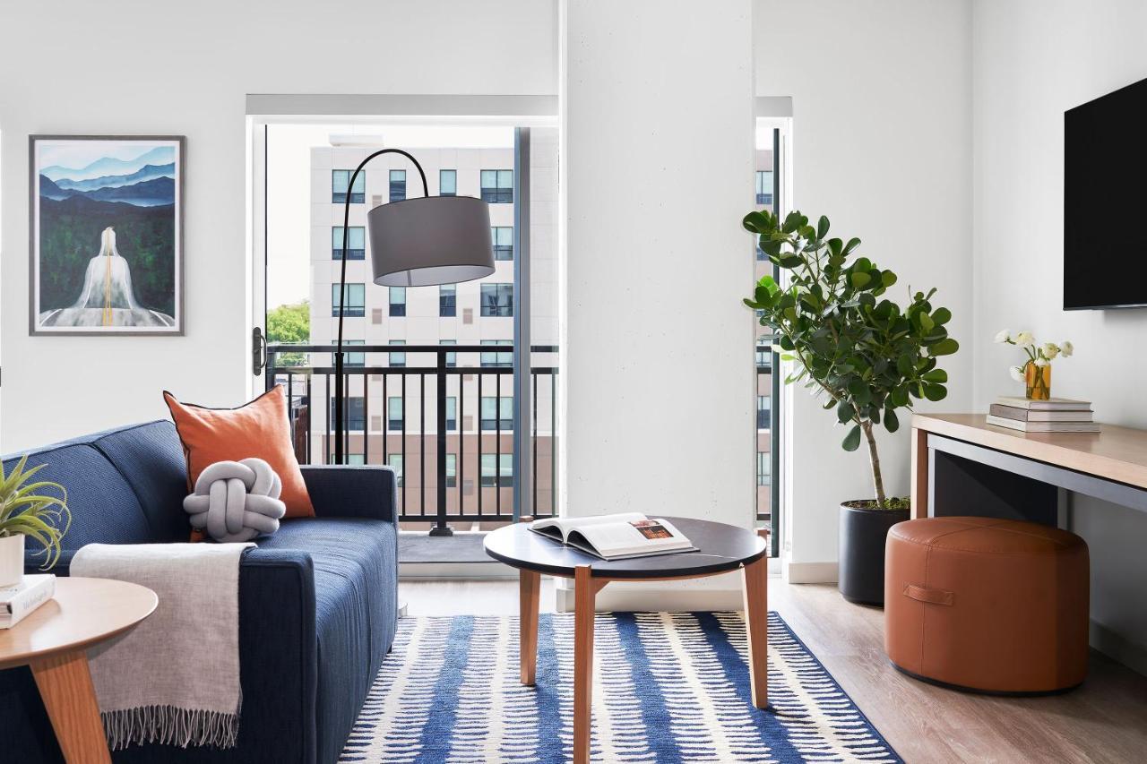 Aparthotel Sentral Sobro Nashville Pokój zdjęcie