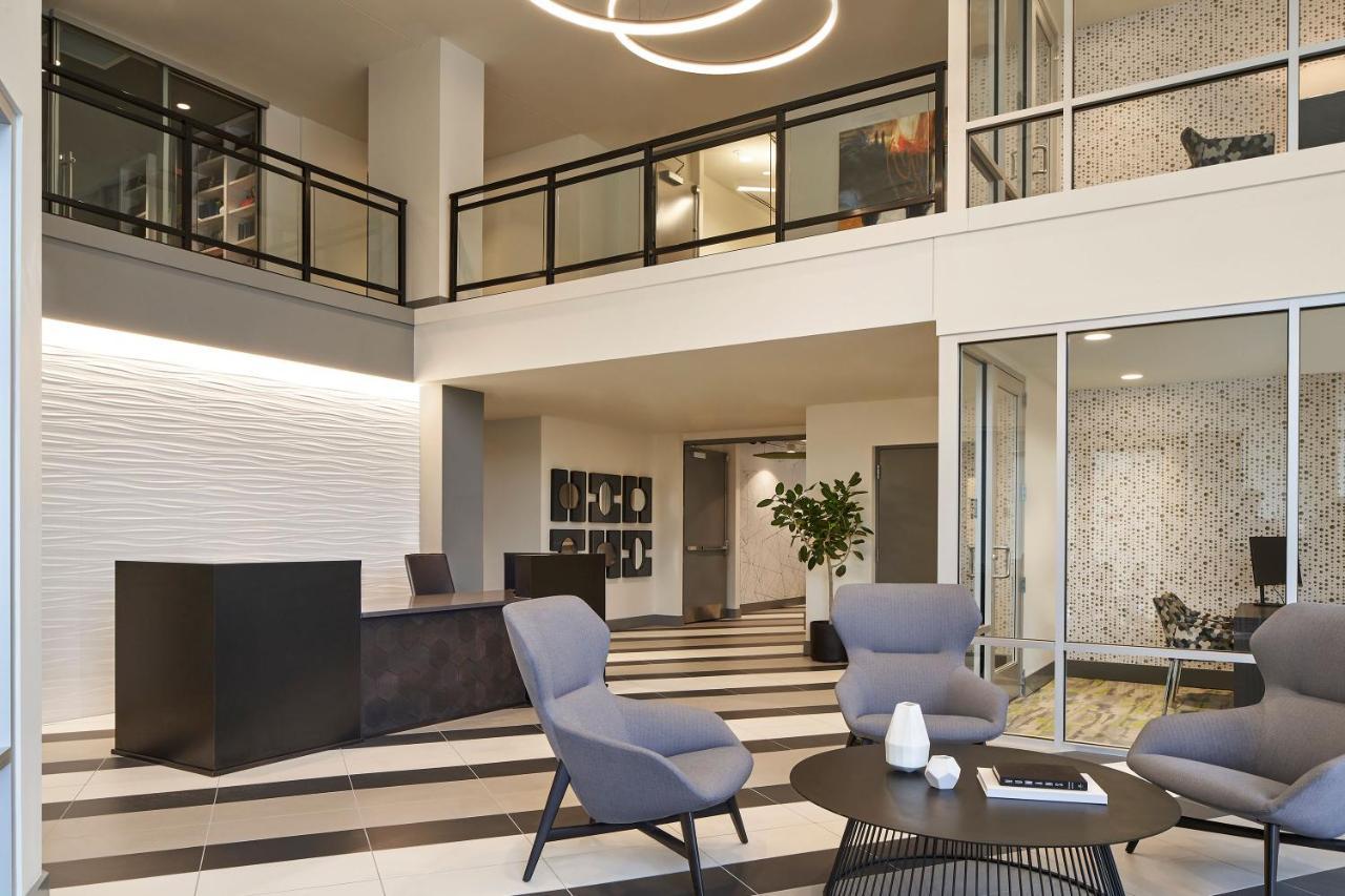 Aparthotel Sentral Sobro Nashville Zewnętrze zdjęcie