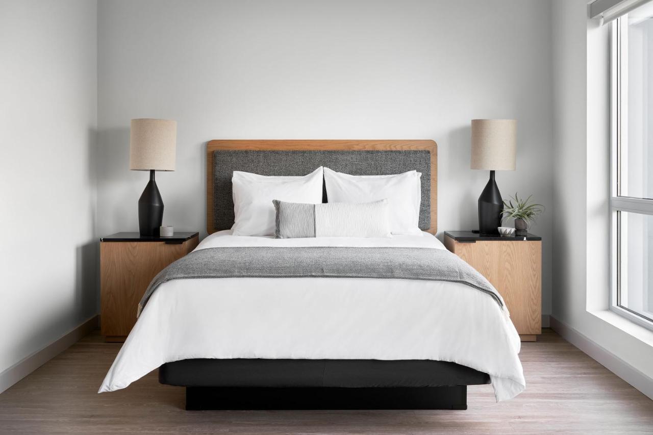 Aparthotel Sentral Sobro Nashville Zewnętrze zdjęcie