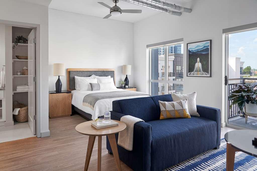Aparthotel Sentral Sobro Nashville Pokój zdjęcie