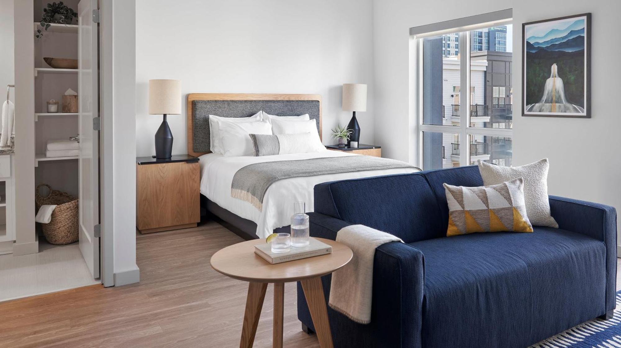 Aparthotel Sentral Sobro Nashville Zewnętrze zdjęcie